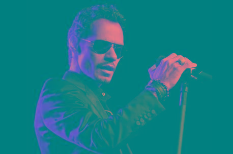 Marc Anthony deslumbró a Bogotá con un concierto inolvidable