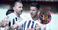 Hernán Barcos se pronuncia tras tenso momento con Zambrano por capitanía de Alianza Lima: "Un error mío"