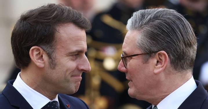 Britain quits EU rearmament deal after £5.7bn demand from France 