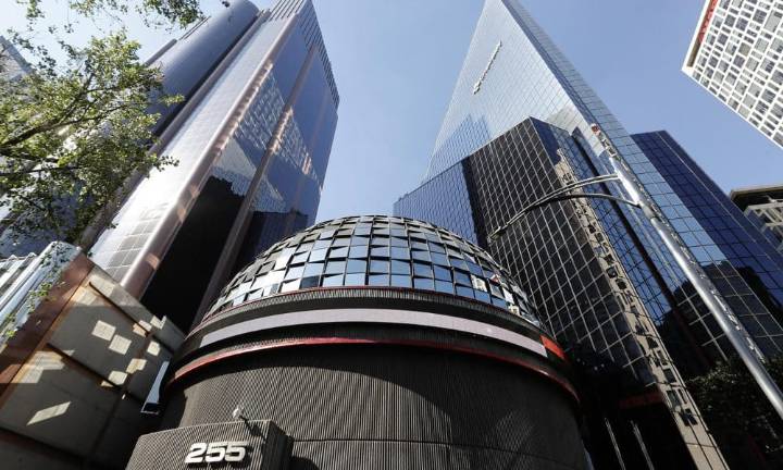La Bolsa de México gana un 0,16 % y rompe una racha de cuatro caídas seguidas