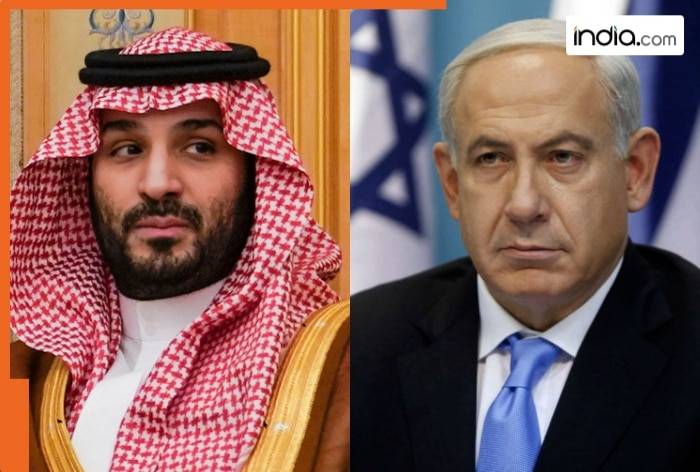 Will Saudi Arabia normalise relations with Israel at expense of Palestinian State? All eyes on Prince Salman's US visit