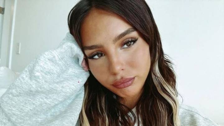 Juana Tinelli reapareció tras la dramática denuncia familiar