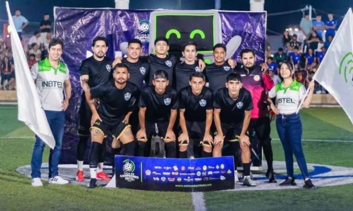 Victoria ya tiene rival en la Champions de Tampico martes, 4 de noviembre de 2025