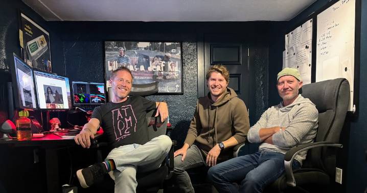 What they grew up doing for fun … they’re still doing it