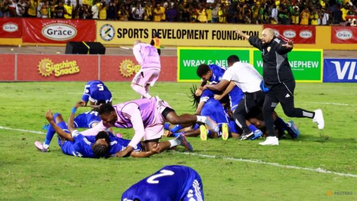 Veteran Curacao coach hails 'crazy' World Cup qualification