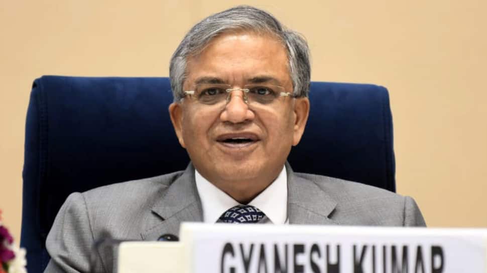 CEC Gyanesh Kumar Assures Peaceful Bihar Assembly Elections, Says ‘Zero Tolerance Towards Violence’