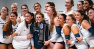 Utah State volleyball wins MW Tournament with sweep of Colorado State