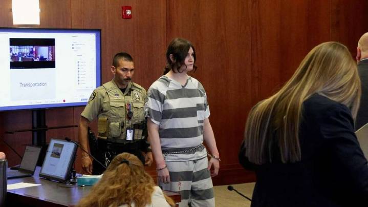 St. George woman pleads guilty with mental condition to aggravated murder of parents