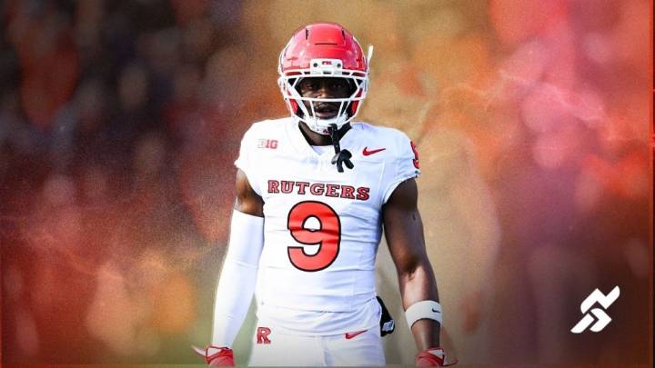 Rutgers Safety Fights in Court to Play in Saturday’s Finale