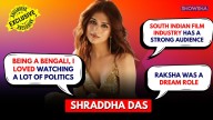 Shraddha Das EXCLUSIVE: On Success Of 'Search: The Naina Murder Case'