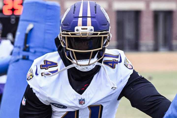 NFL’s Punishment Decision Ruins Christmas for Ravens Star’s Children Ravens linebacker's children's Christmas ruined by NFL after they fined him for Week 12 actions against Jets. Amit Kumar Jha 10 hrs