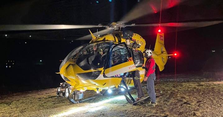 Five German mountaineers die in northern Italy after being hit by avalanche