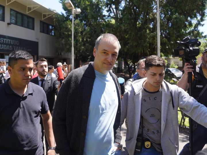 Javier Milei y sus medidas, EN VIVO: Federico Sturzenegger citó a un expresidente de Brasil para elogiar la elección de Adorni como jefe de Gabinete