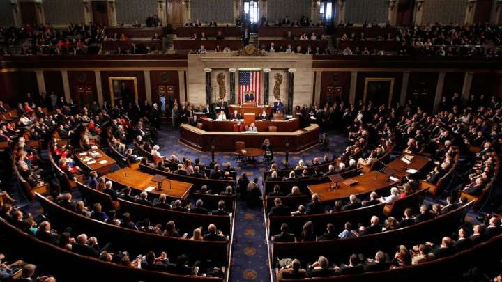 Congreso de EE.UU se prepara para voto clave sobre caso Epstein