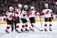 Devils And Flyers Seeking Depth Centers