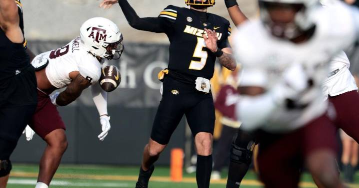5 takeaways from Mizzou's loss to Texas A&M: Instant analysis