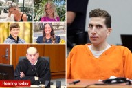 Bryan Kohberger fights to withhold money from victims' families