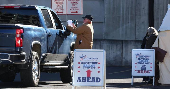 Ballot rejection rates in local Montana elections drop, but still remain higher than usual