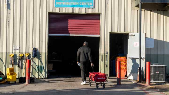 The federal government is still shut down. Here's what that means across the country : NPR