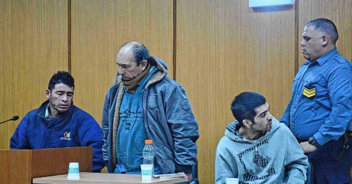 Crimen de Juan Riquelme en Roca: el juez sobreseyó al padre del imputado y prorrogó la prisión del hijo