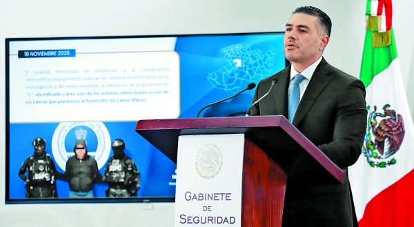 Ejecutar a Carlos Manzo aun acompañado, la orden del 'R1'