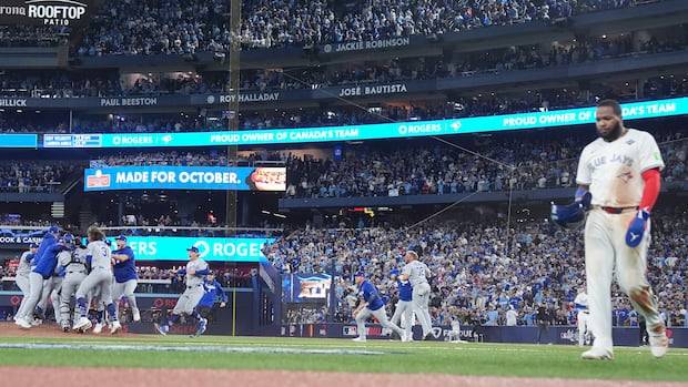 Blue Jays-Dodgers Game 7 was Rogers' most-watched broadcast ever