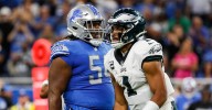 5 Qs Lions vs. Eagles preview: ‘No worry’ in Jalen Hurts during biggest moments