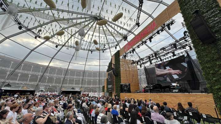 El nuevo ciclo del Gijón Arena apuesta por el deporte: así luce la programación para los próximos meses