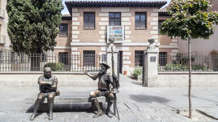 Alcalá de Henares celebra el XXVII aniversario de su declaración como Ciudad Patrimonio Mundial