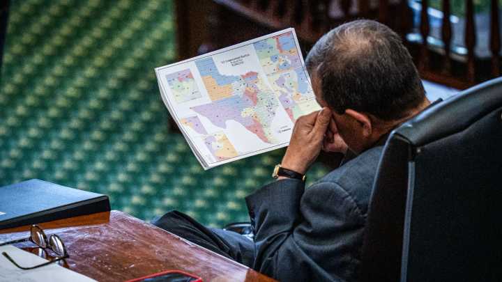 Court strikes down Texas GOP gerrymander