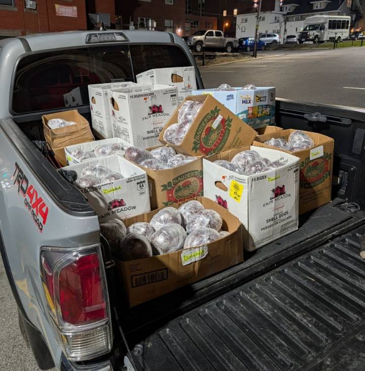 Deer hunters’ donations are more important this year than ever