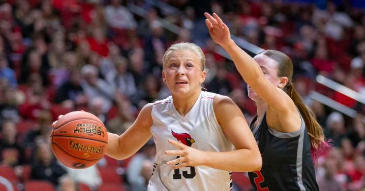 The Gazette’s 2025-26 preseason girls’ basketball rankings