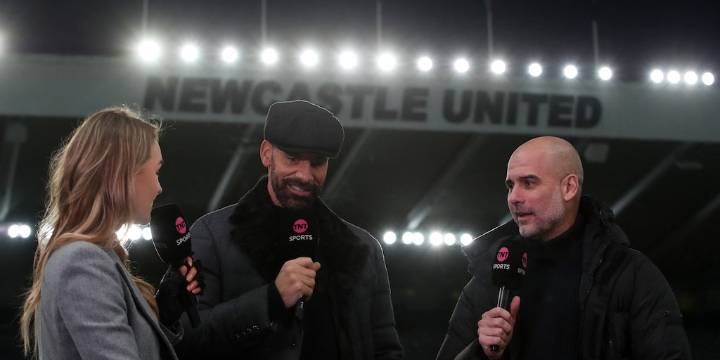 Leyenda del Manchester United criticó al Liverpool por dejar que Luis Díaz se fuera del equipo: “Ni de lejos”