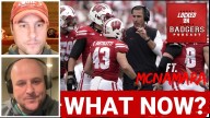 What NOW? Jon McNamara JOINS to talk about Luke FICKELL and the FUTURE of the Wisconsin program!