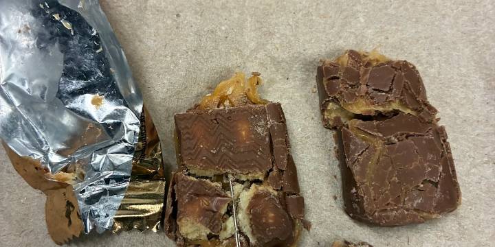 Tampered candy found in Glasgow after Halloween trick or treating