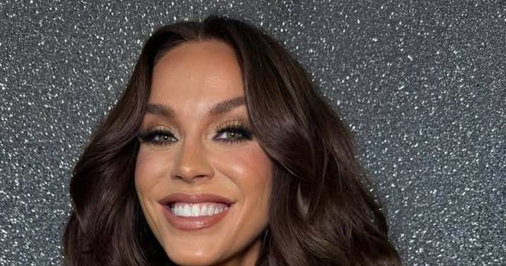 Vicky Pattison's 'dream' Strictly admission as she says 'nobody wanted to speak to me'