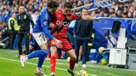 Escandell rescata un valioso punto para el Real Oviedo ante el Rayo
