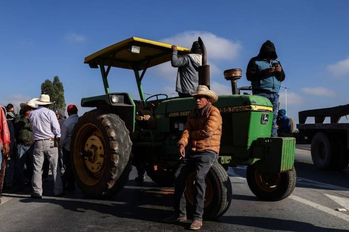 Viene nuevo paro de transportistas; ANTAC anuncia bloqueos carreteros para el lunes 24 de noviembre