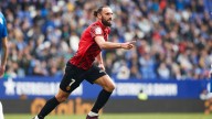 Vedat Muriqi, el delantero del RCD Mallorca que enamora a un pareja de prometidos y al que quieren ver en su boda