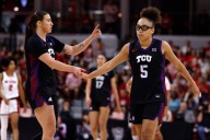 Women's college basketball power rankings: What makes TCU a top