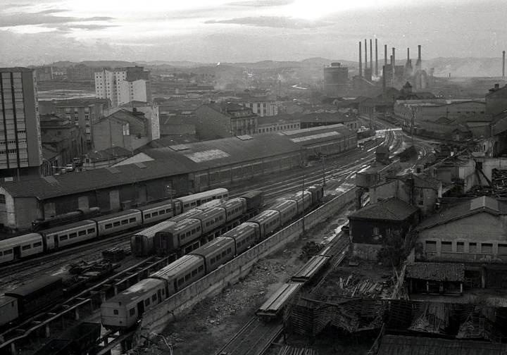 De la dictadura a la democracia: así ha cambiado Gijón en los últimos 50 años