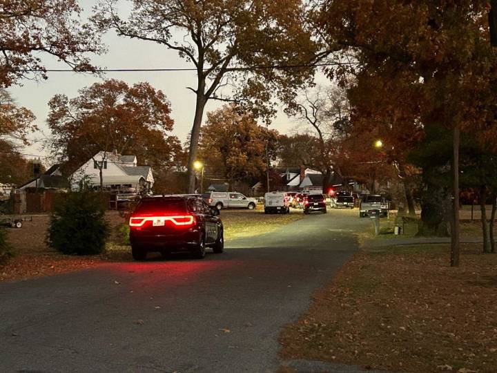 911 call details Pasadena couple's final moments