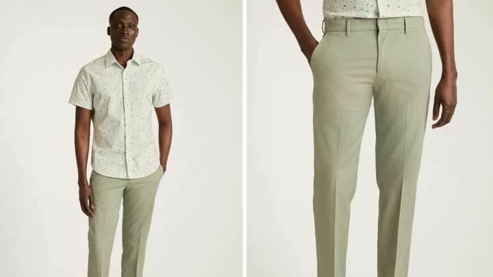 Save up to 65% on Bonobos Weekday Warrior Dress Pants