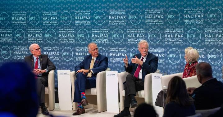 'Cultural break.' U.S. senators say relations with Canadian neighbours are suffering