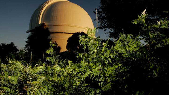 Scientists spot the brightest flare yet from a supermassive black hole