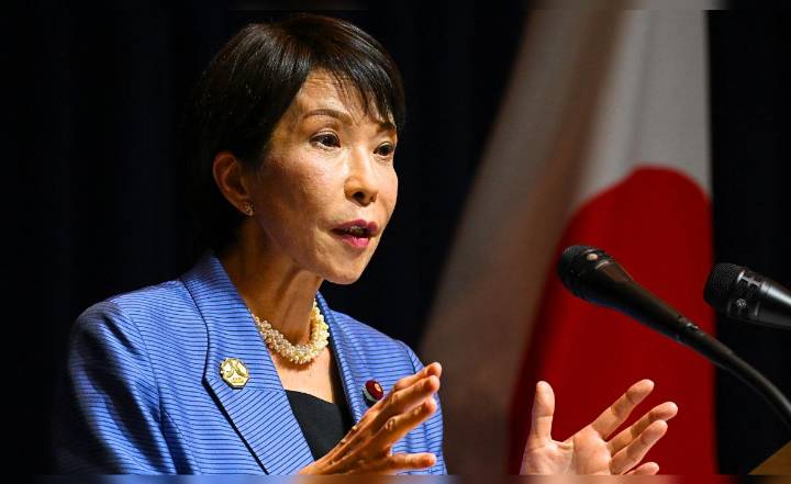 China amenaza a la primera ministra de Japón tras acusarla de cruzar una línea roja al apoyar política y militarmente a Taiwán