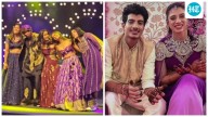 Jemimah, Arundhati, others wow at Smriti Mandhana's mehndi with their chic style