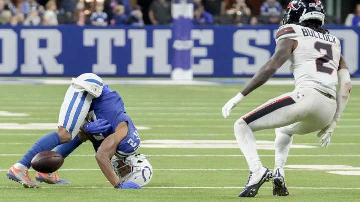 Colts vs Texans winners and losers