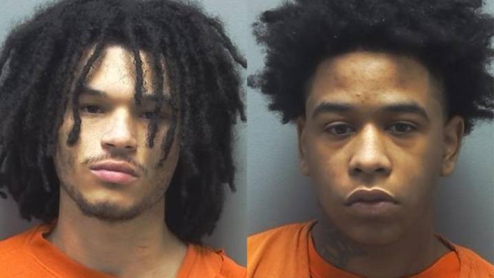 Two men sentenced to 20 years in connection with Canton armed robbery, DA office says
