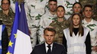 Macron anuncia un servicio militar voluntario de diez meses porque "hay que prepararse para el peligro"